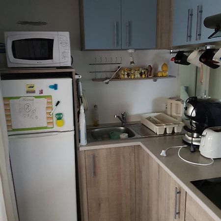 Mobilhome Climatise 6 Pers Gujan-Mestras Buitenkant foto