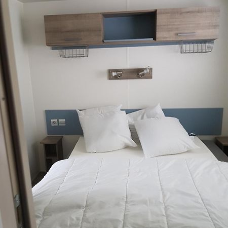 Mobilhome Climatise 6 Pers Gujan-Mestras Buitenkant foto